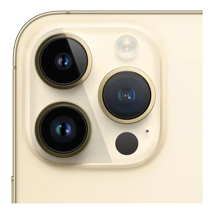 Мобильный телефон Apple iPhone 14 Pro Max 128Gb Gold (REF A+) BREEZY (2QMQ9R3) изображение 4