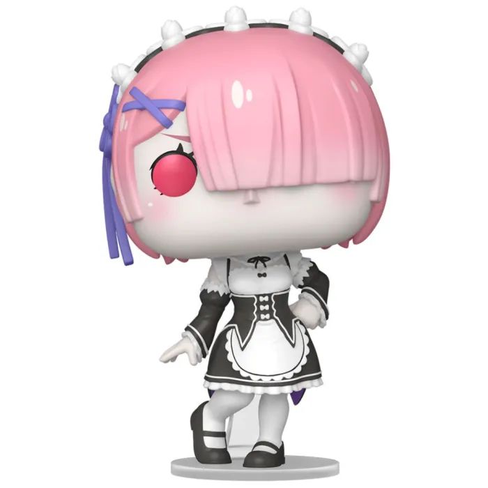 Фигурка Funko Pop серии Re: ZERO - Рам (86512)