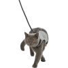 Шлей для кошек Trixie Soft с поводком нейлон 28–42 см (4011905418964) изображение 2