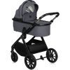 Коляска Lionelo Layla 2in1 Grey Stone (LO-LAYLA 2IN1 GREY STONE) изображение 2