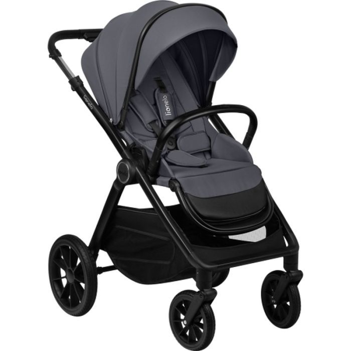 Коляска Lionelo Layla 2in1 Grey Stone (LO-LAYLA 2IN1 GREY STONE) изображение 3
