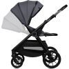 Коляска Lionelo Layla 2in1 Grey Stone (LO-LAYLA 2IN1 GREY STONE) изображение 4