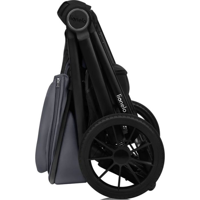 Коляска Lionelo Layla 2in1 Grey Stone (LO-LAYLA 2IN1 GREY STONE) изображение 5