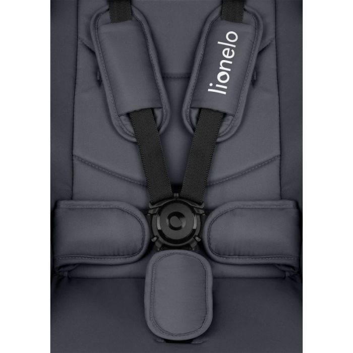 Коляска Lionelo Layla 2in1 Grey Stone (LO-LAYLA 2IN1 GREY STONE) изображение 6