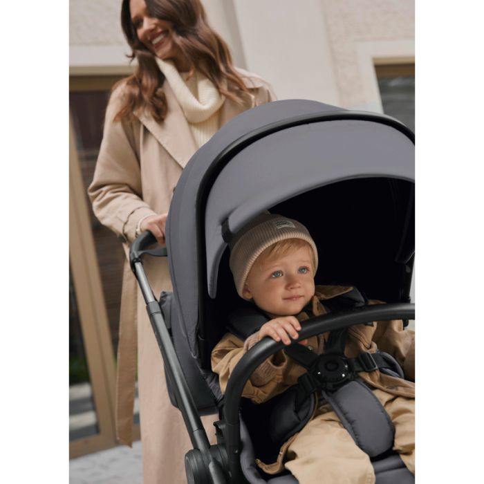 Коляска Lionelo Layla 2in1 Grey Stone (LO-LAYLA 2IN1 GREY STONE) изображение 8