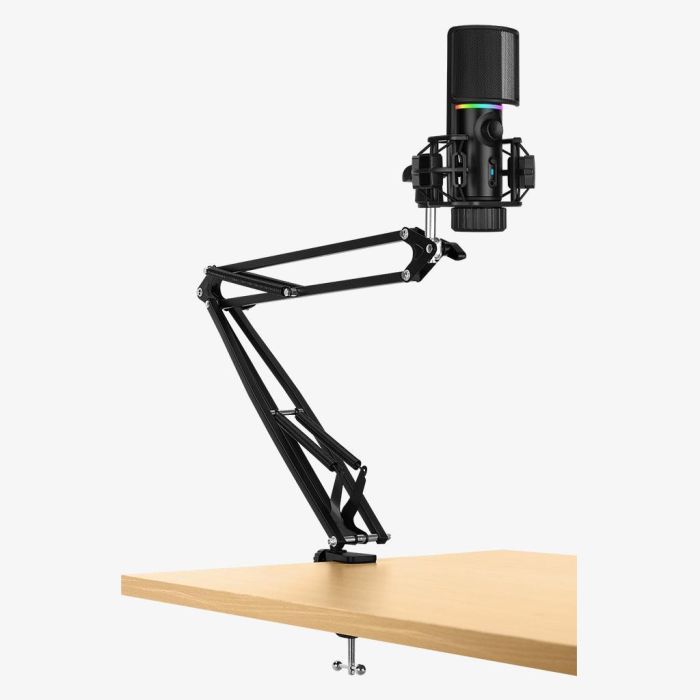 Микрофон Streamplify MIC-48-RGB-MA Black (SPMC-MZ1C227.11) изображение 4