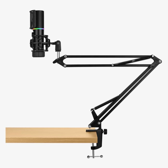 Микрофон Streamplify MIC-48-RGB-MA Black (SPMC-MZ1C227.11) изображение 7