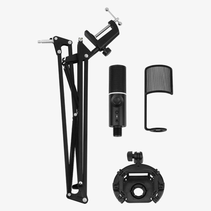 Микрофон Streamplify MIC-48-RGB-MA Black (SPMC-MZ1C227.11) изображение 8