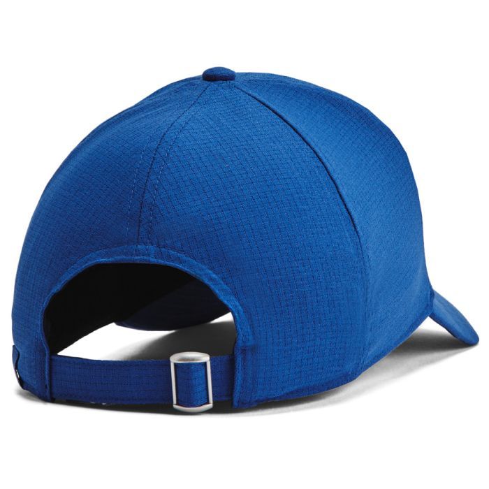 Кепка Under Armour UA M Iso-chill Armourvent Adj синій 1383440-432 OSFM (197777381064) зображення 2
