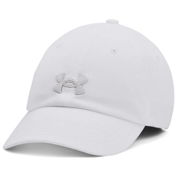Кепка Under Armour UA Women's UA Blitzing Adj бежевий 1376705-299 (197779500999)