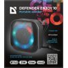 Акустична система Defender Enjoy 10 Black (65009) зображення 4