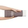 Кроватка Lionelo приставная LUNA BEIGE TAUPE (LO-LUNA BEIGE TAUPE) изображение 11