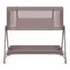 Кроватка Lionelo приставная LUNA BEIGE TAUPE (LO-LUNA BEIGE TAUPE) изображение 2