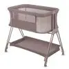 Кроватка Lionelo приставная LUNA BEIGE TAUPE (LO-LUNA BEIGE TAUPE) изображение 3