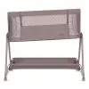 Кроватка Lionelo приставная LUNA BEIGE TAUPE (LO-LUNA BEIGE TAUPE) изображение 4