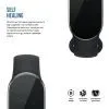 Пленка защитная Armorstandart Matte hydrogel Xiaomi Smart Band 10 6 pcs (ARM92131) изображение 3