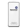 Стекло защитное BeCover 10D Motorola Moto G57 Power Black (714856) изображение 3