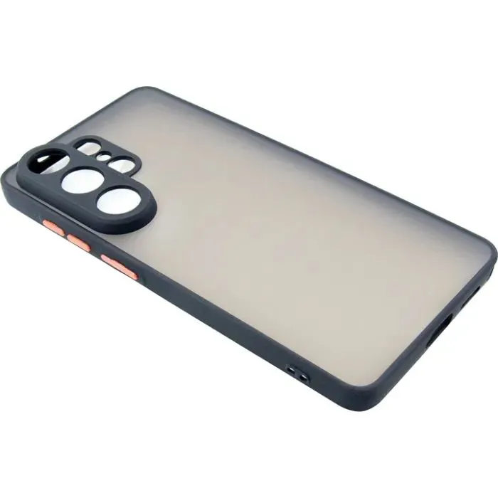 Чехол для мобильного телефона Dengos Matte Samsung Galaxy S26 Ultra Black (DG-TPU-MATT-176) изображение 2