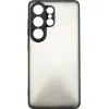 Чехол для мобильного телефона Dengos Matte Samsung Galaxy S26 Ultra Black (DG-TPU-MATT-176)