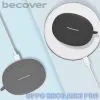 Чохол для навушників BeCover Silicon для OPPO Enco Air3 Pro Black (710954) зображення 3