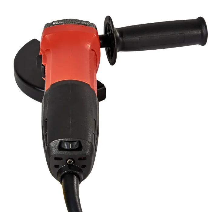 Шліфувальна машина Vitals Master, Ls1272HLv, 125мм, 720W, 4500–10500об/хв, 1.98кг (205399) зображення 7