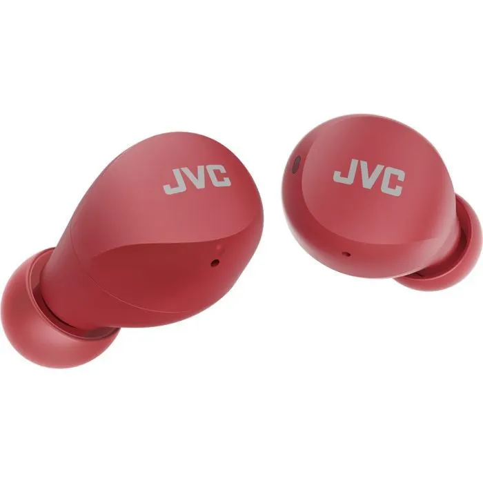 Навушники JVC HA-A6T-R Red (HA-A6TRU)