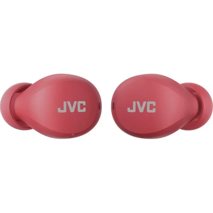 Навушники JVC HA-A6T-R Red (HA-A6TRU) зображення 2