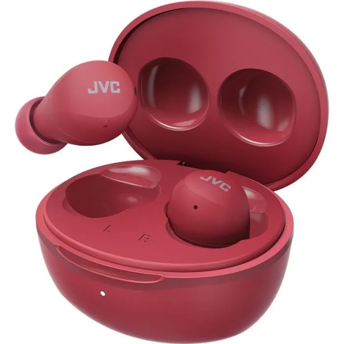 Навушники JVC HA-A6T-R Red (HA-A6TRU) зображення 6