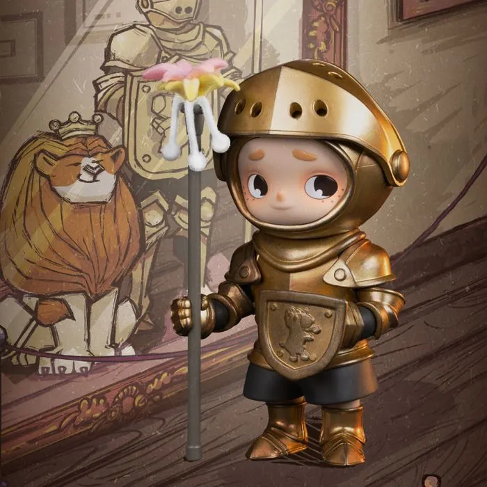 Фигурка Pop Top сюрприз 52Toys NOOK Винтажный магазин (24CB566NK04) изображение 10