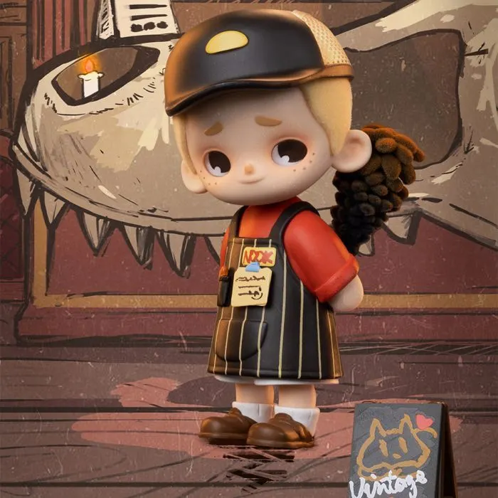 Фигурка Pop Top сюрприз 52Toys NOOK Винтажный магазин (24CB566NK04) изображение 3