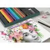 Художественный набор Faber-Castell POLYCHROMOS 32 кольора з аксесуарами, 210053 (32669) изображение 5