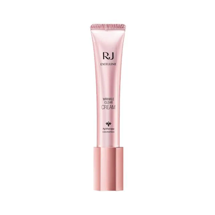 Крем для лица Yamada Bee Farm RJ Excellent Wrinkle Clear Cream 30 г (4930830060898)