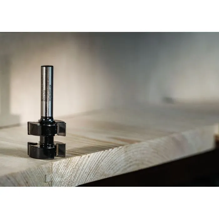 Фреза Bosch Professional, S8, дискова, D32, L6 (2.608.628.404) зображення 2