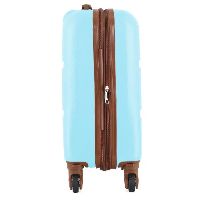 Чемодан Semi Line 18" (S) Bright Blue (T5640-1) (DAS303812) изображение 3