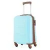 Чемодан Semi Line 18" (S) Bright Blue (T5640-1) (DAS303812)