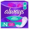 Ежедневные прокладки Always Daily Fresh Normal Flexistyle 30 шт. (4015400743545) изображение 2