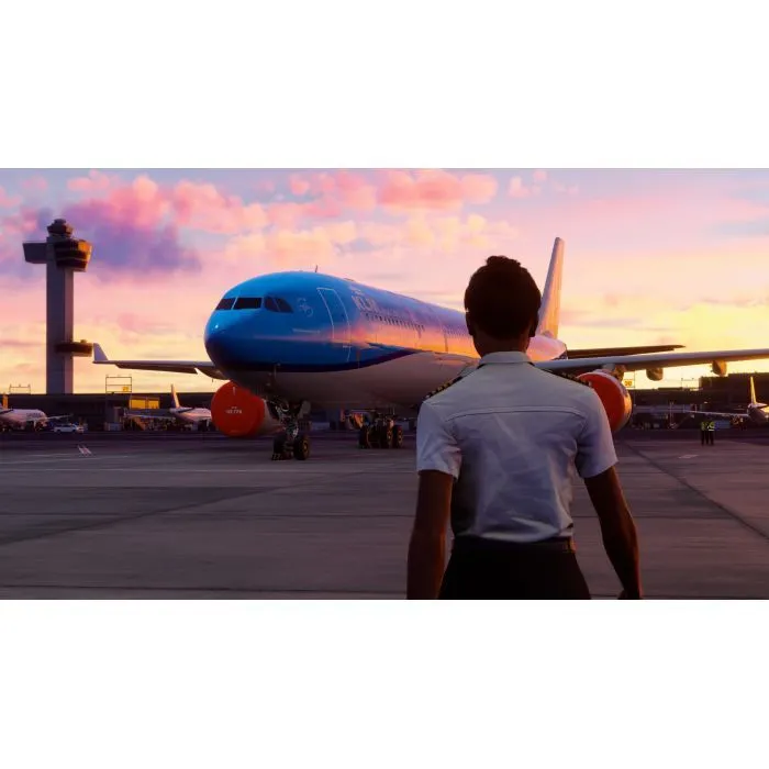 Гра Sony Microsoft Flight Simulator 2024, BD диск (1187140) зображення 6