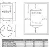 Бойлер Tesy CTVOL 1004415 D07 TRC (306712) изображение 3