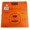 Круг отрезной GTM 190×30мм, 48 зубов, по дереву (SBW-19048) изображение 3