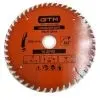 Круг отрезной GTM 190×30мм, 48 зубов, по дереву (SBW-19048)