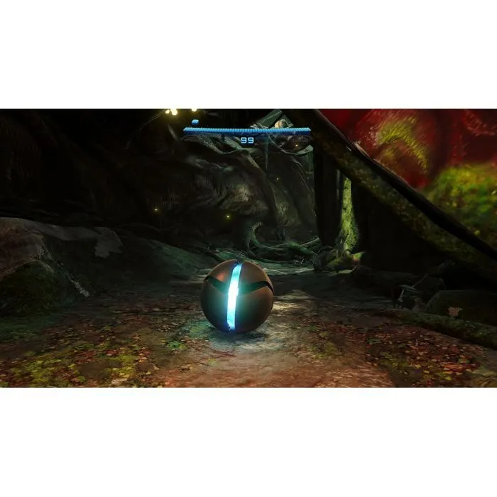 Гра Nintendo METROID PRIME 4 BEYOND, картридж (0045496313371) зображення 2