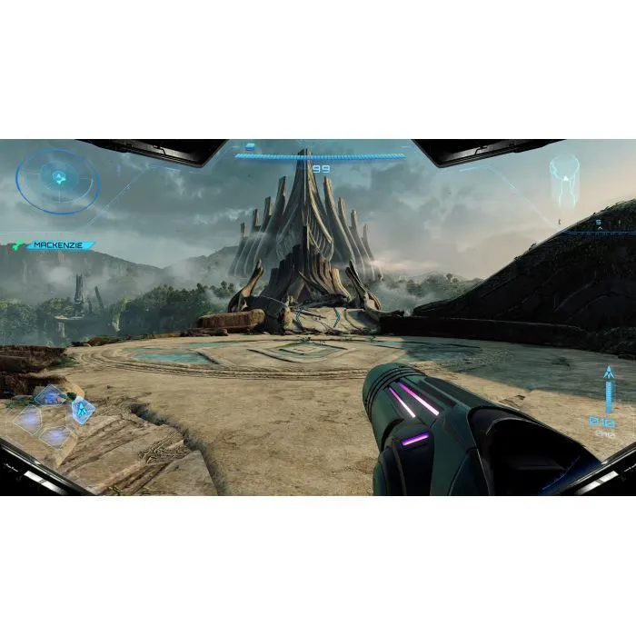 Гра Nintendo METROID PRIME 4 BEYOND, картридж (0045496313371) зображення 3