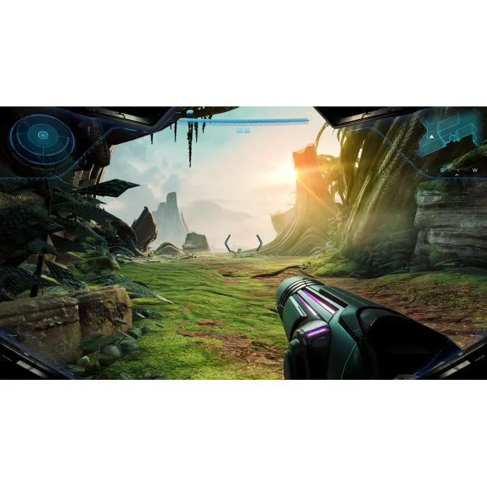 Гра Nintendo METROID PRIME 4 BEYOND, картридж (0045496313371) зображення 6