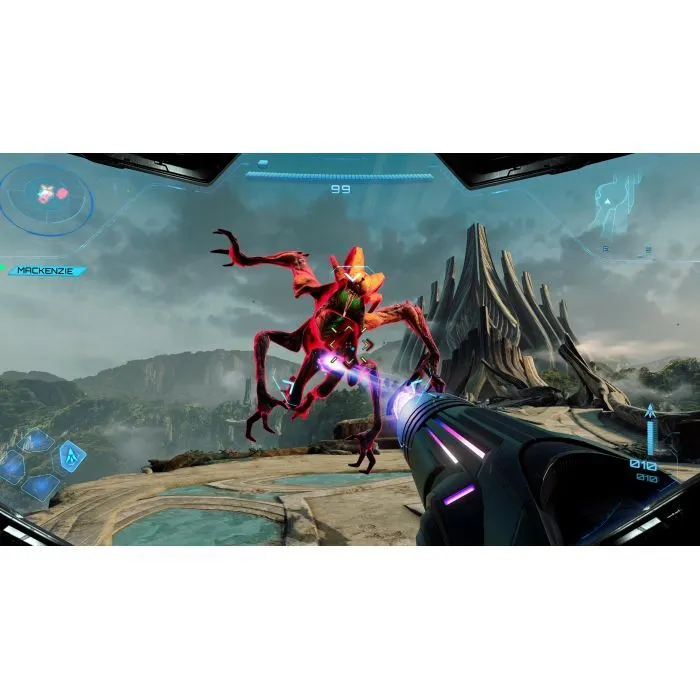 Гра Nintendo METROID PRIME 4 BEYOND, картридж (0045496313371) зображення 8