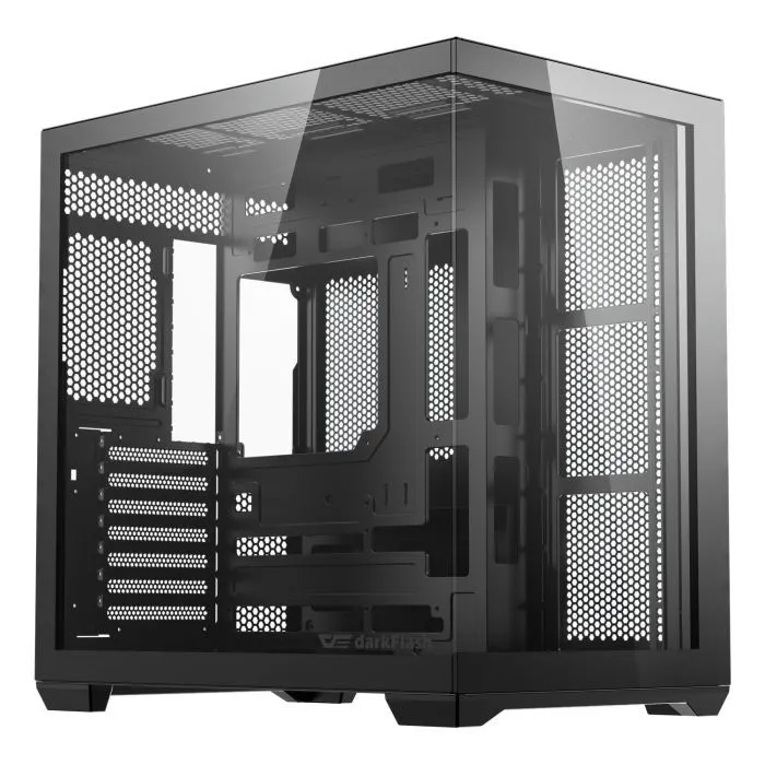 Корпус для ПК DARKFLASH C280 BLACK зображення 10