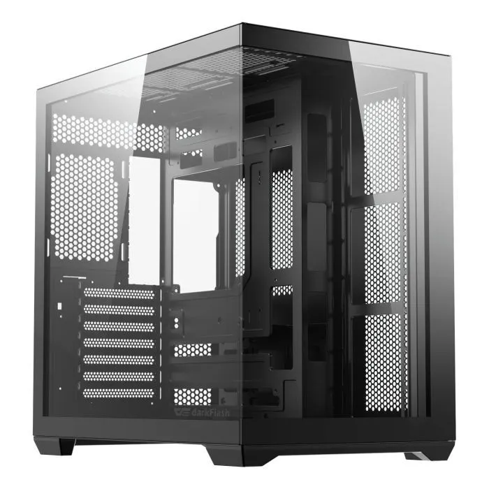 Корпус для ПК DARKFLASH C280 BLACK зображення 11