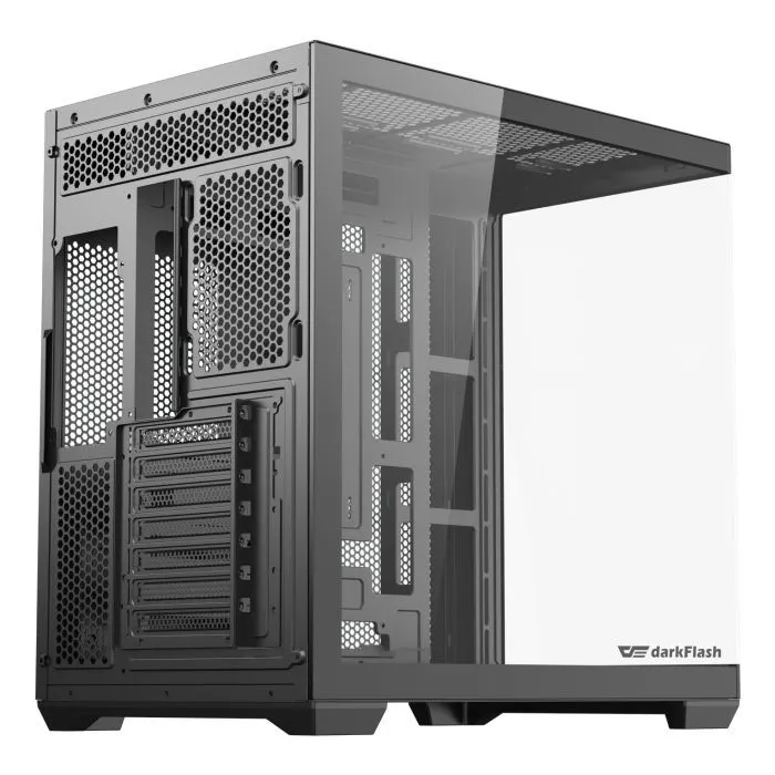 Корпус для ПК DARKFLASH C280 BLACK зображення 16