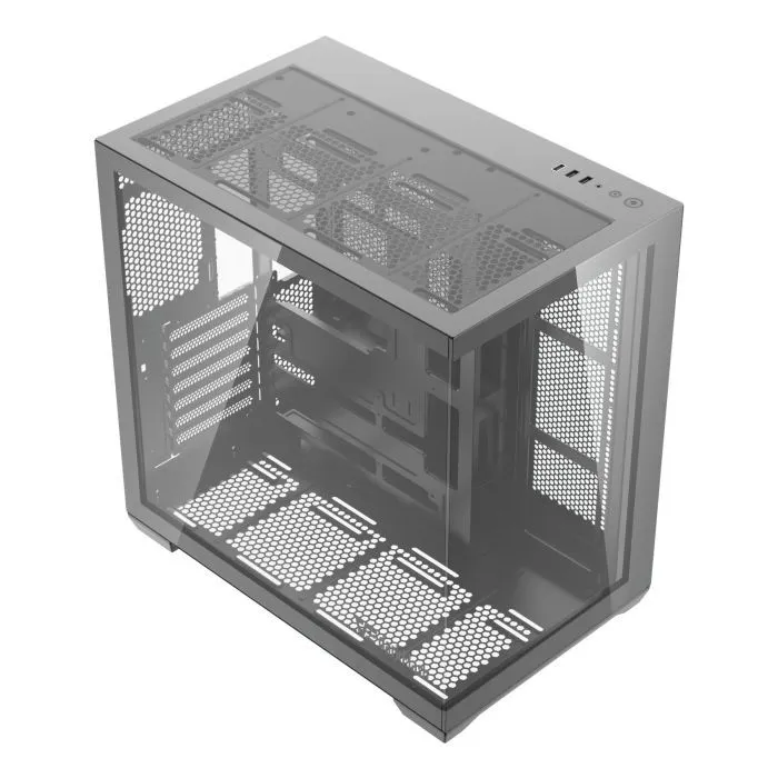 Корпус для ПК DARKFLASH C280 BLACK зображення 17
