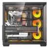 Корпус для ПК DARKFLASH C280 BLACK зображення 3