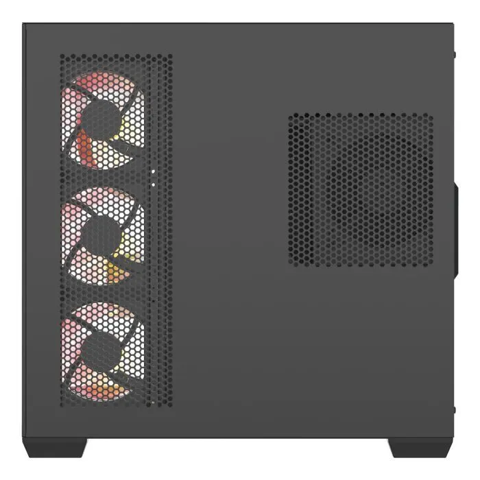 Корпус для ПК DARKFLASH C280 BLACK зображення 4